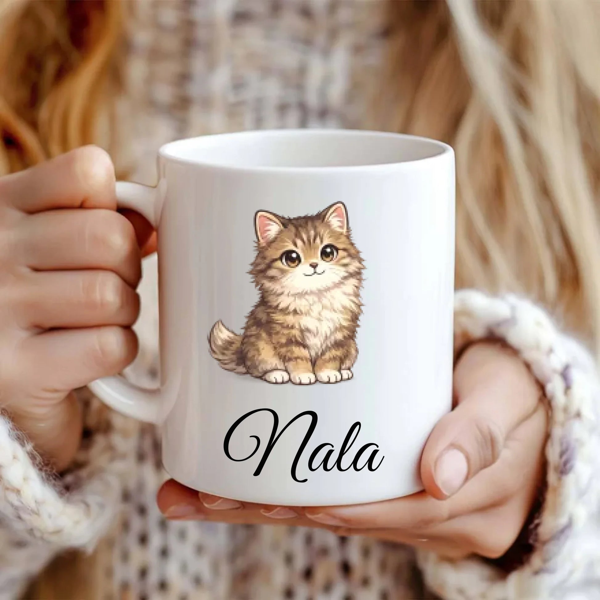 Mug - 11oz - White 4