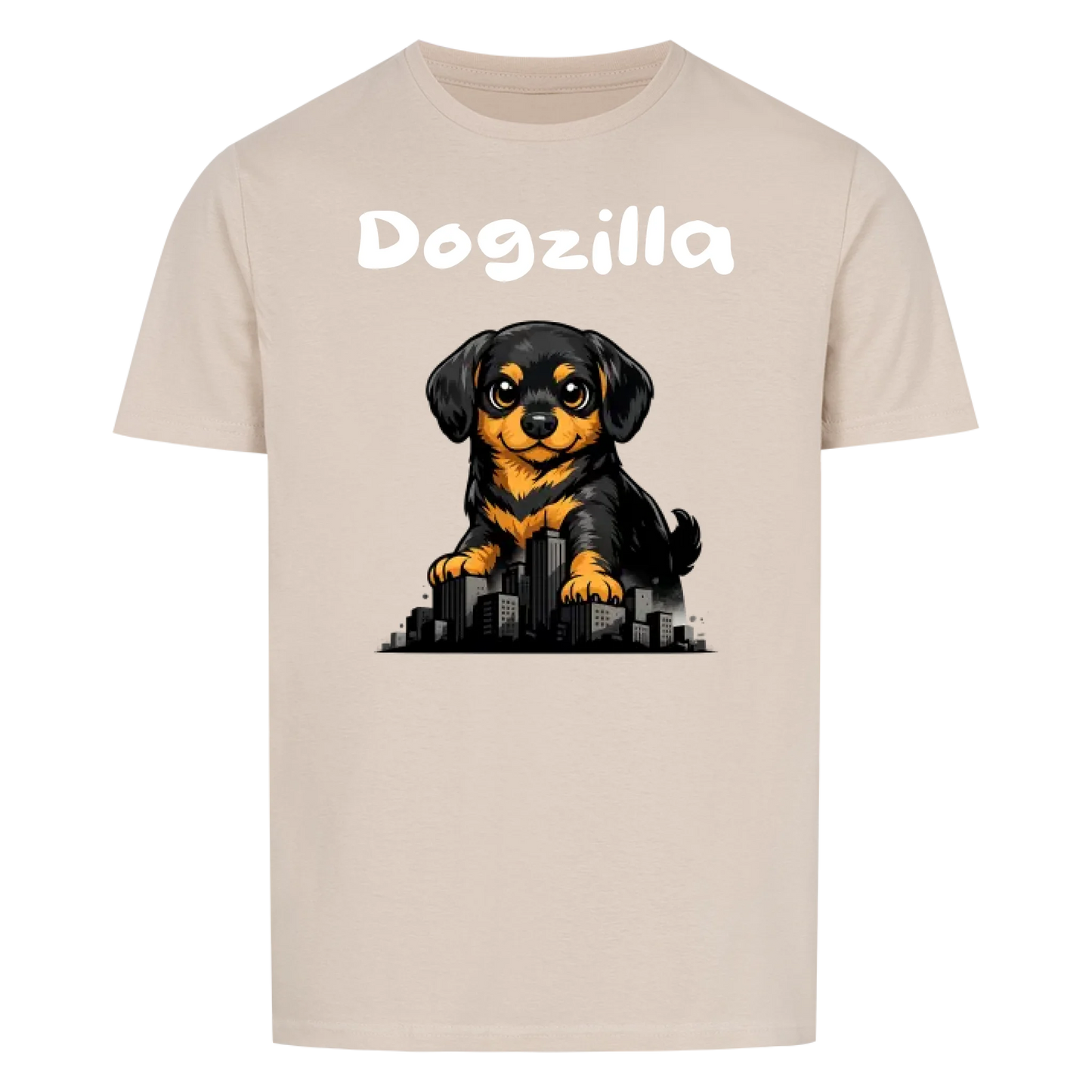 Dogzilla / Catzilla -- T-Shirt Unisex