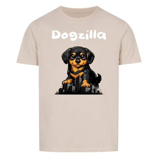 Dogzilla / Catzilla -- T-Shirt Unisex