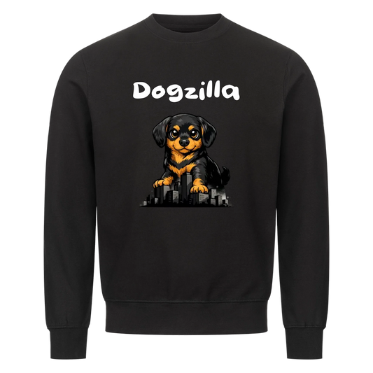 Dogzilla / Catzilla - Sweatshirt / Pulli