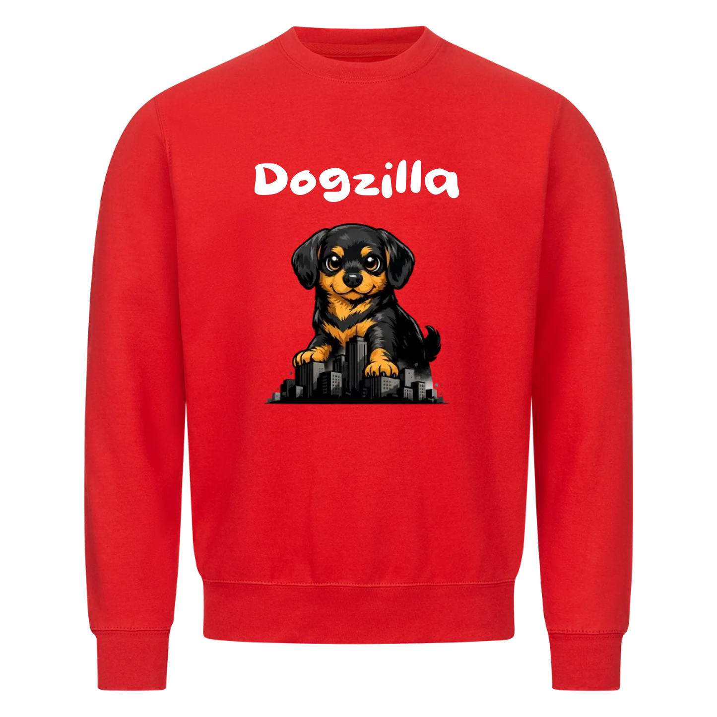 Dogzilla / Catzilla - sweatshirt / jumper