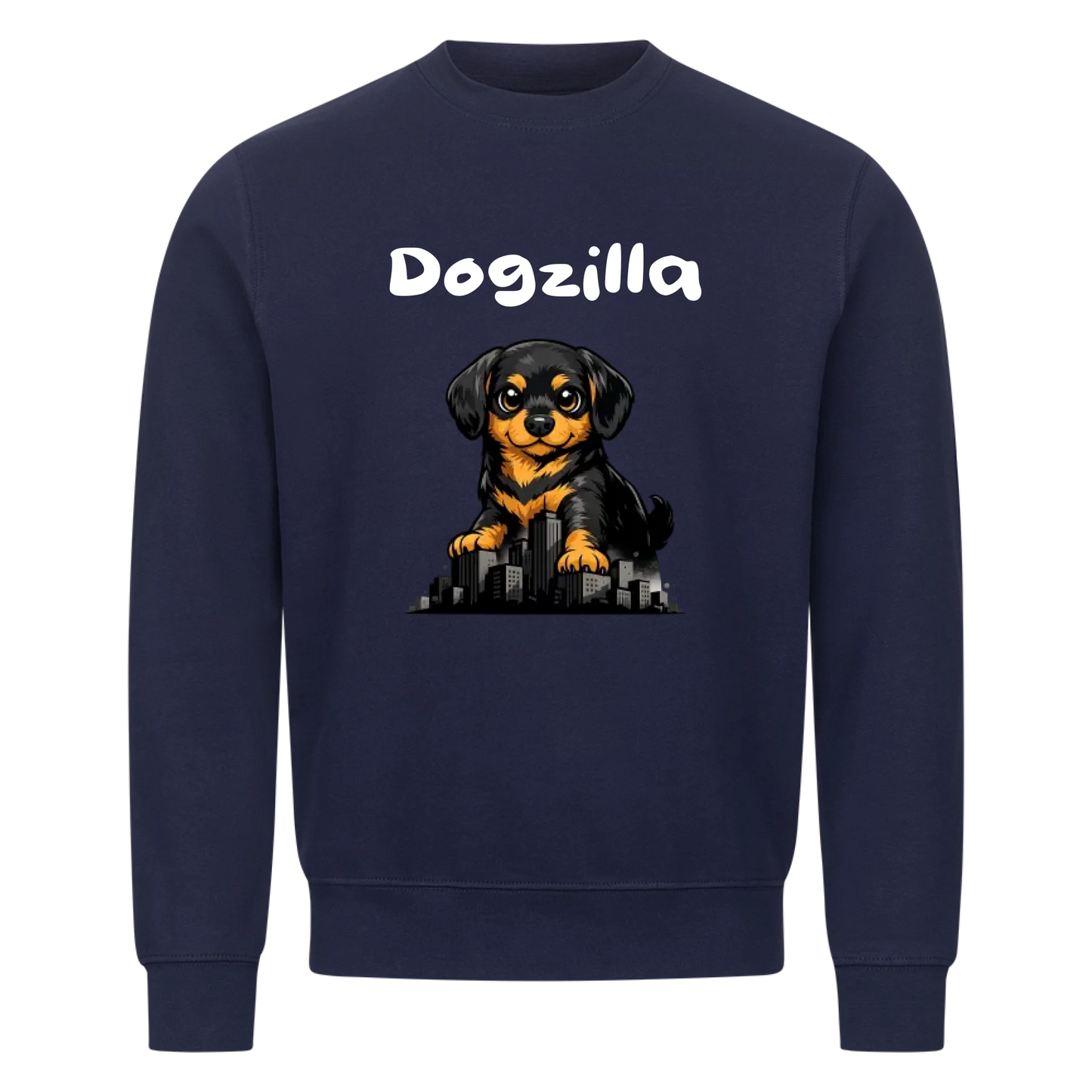 Dogzilla / Catzilla - sweatshirt / jumper