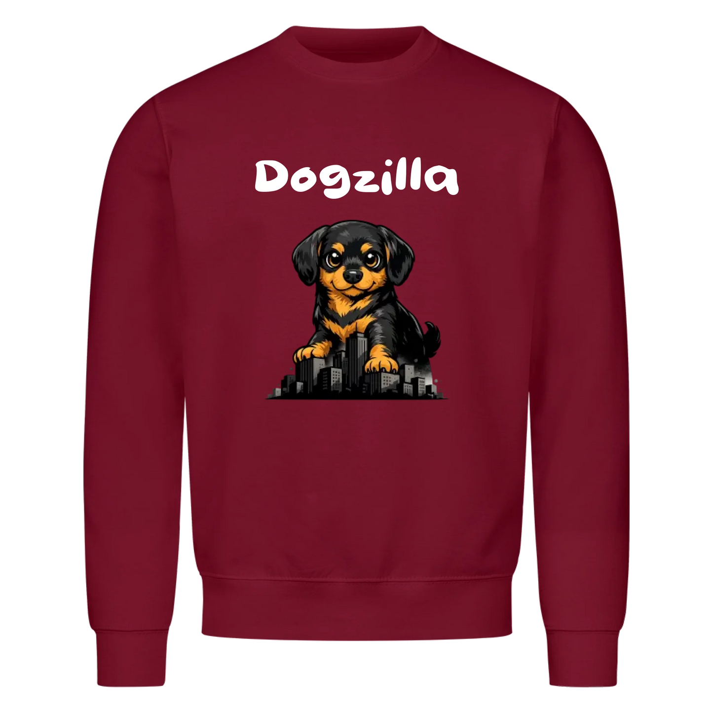 Dogzilla / Catzilla - sweatshirt / jumper