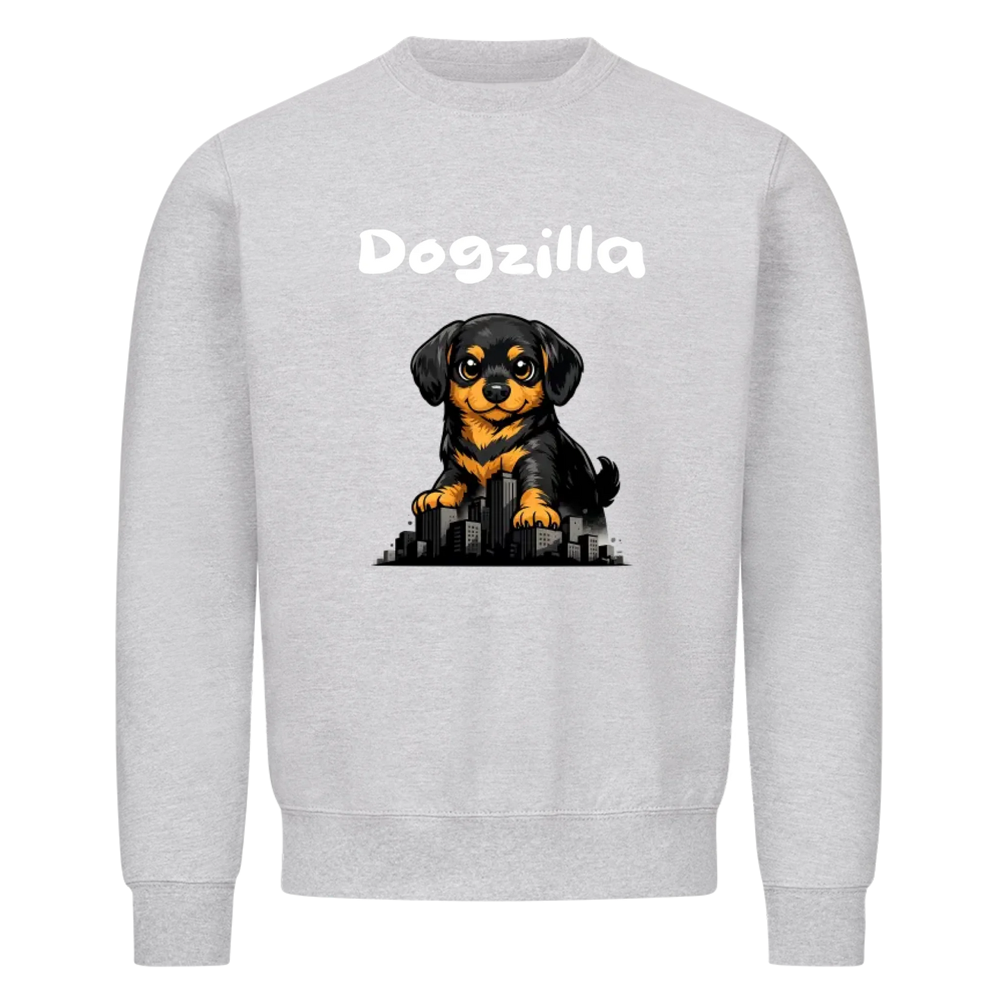 Dogzilla / Catzilla - sweatshirt / jumper