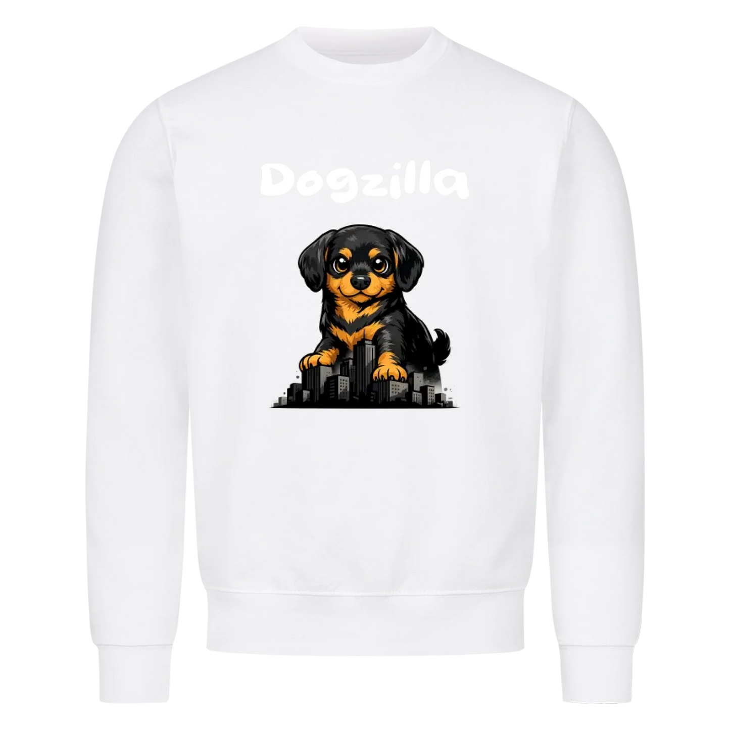 Dogzilla / Catzilla - sweatshirt / jumper