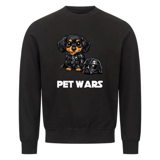 Pet Wars mit deinem Haustier - Sweatshirt / Pulli