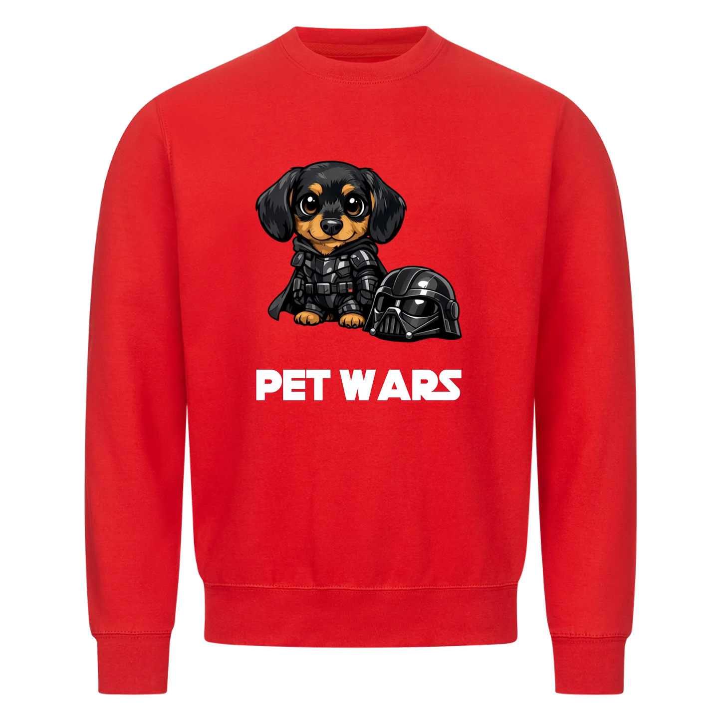 Pet Wars mit deinem Haustier - Sweatshirt / Pulli
