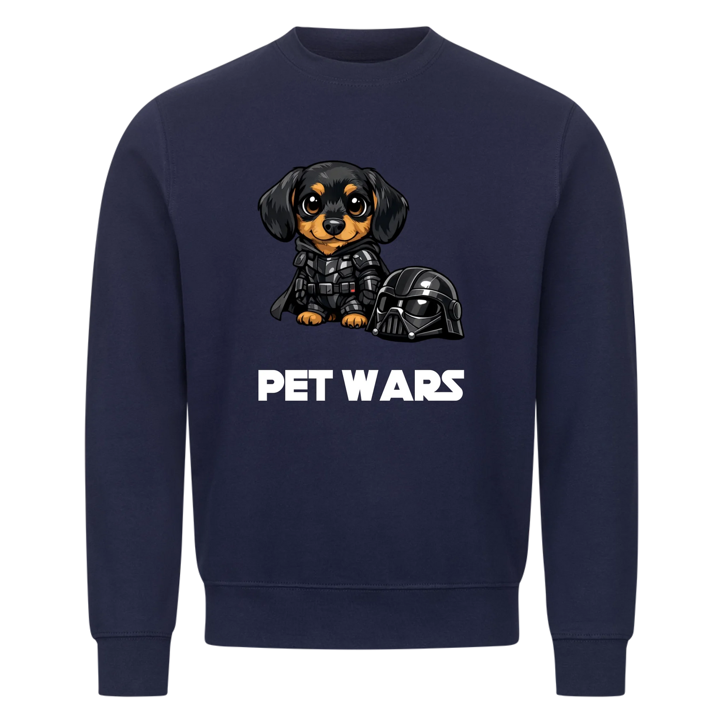 Pet Wars mit deinem Haustier - Sweatshirt / Pulli