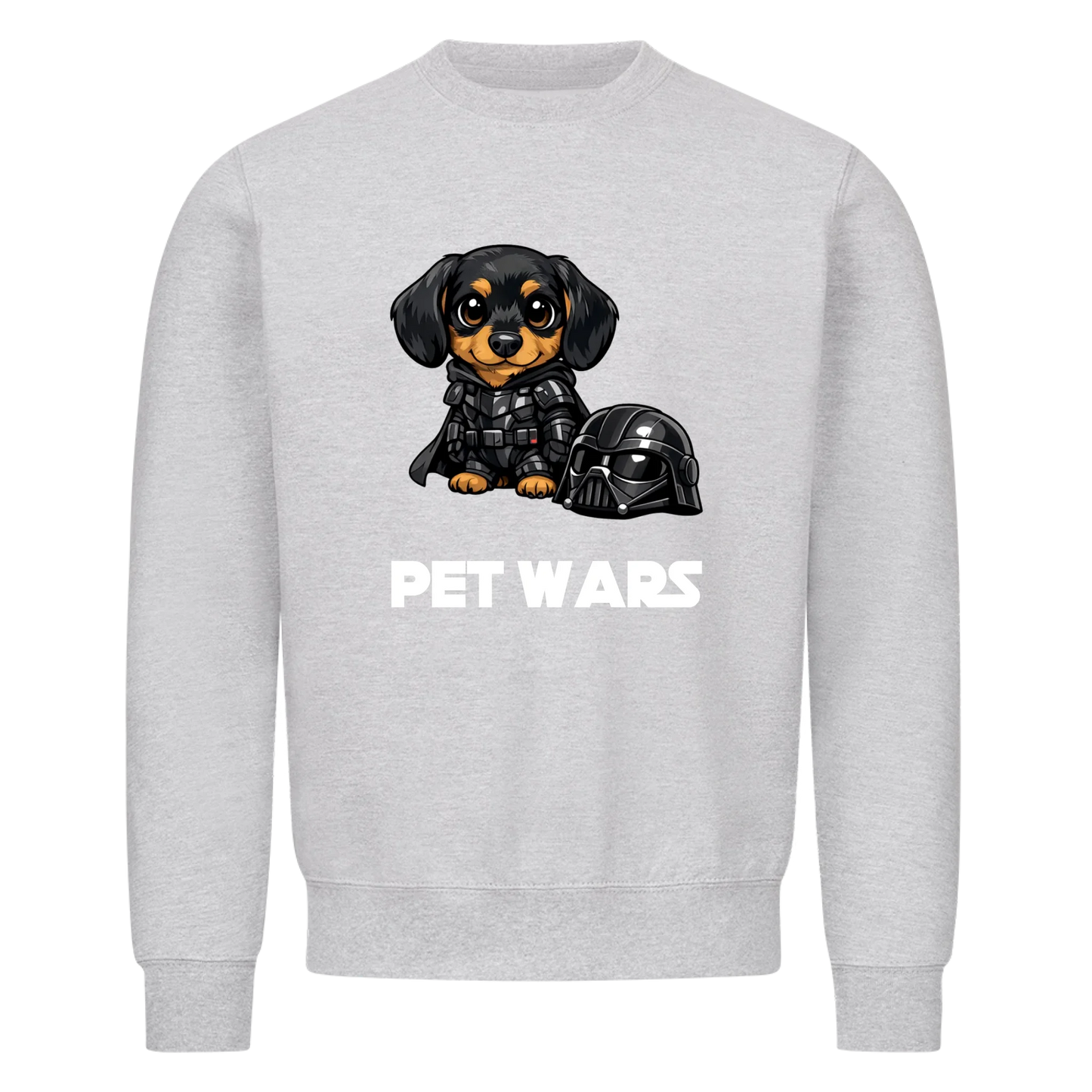 Pet Wars mit deinem Haustier - Sweatshirt / Pulli