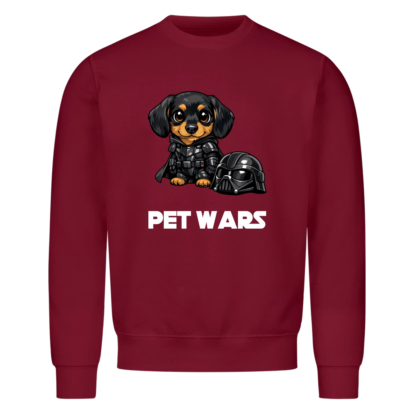 Pet Wars mit deinem Haustier - Sweatshirt / Pulli