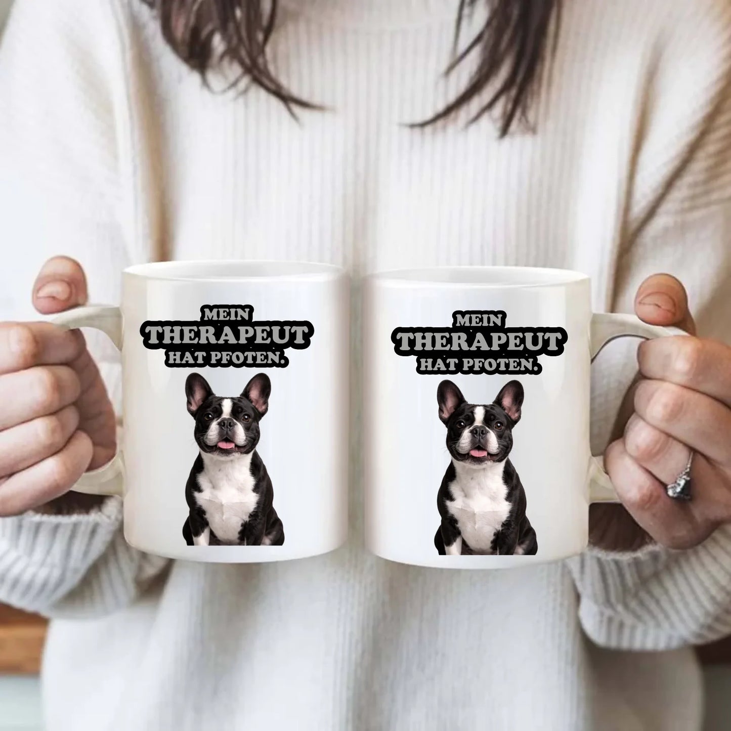 Mug - 15oz - White 2