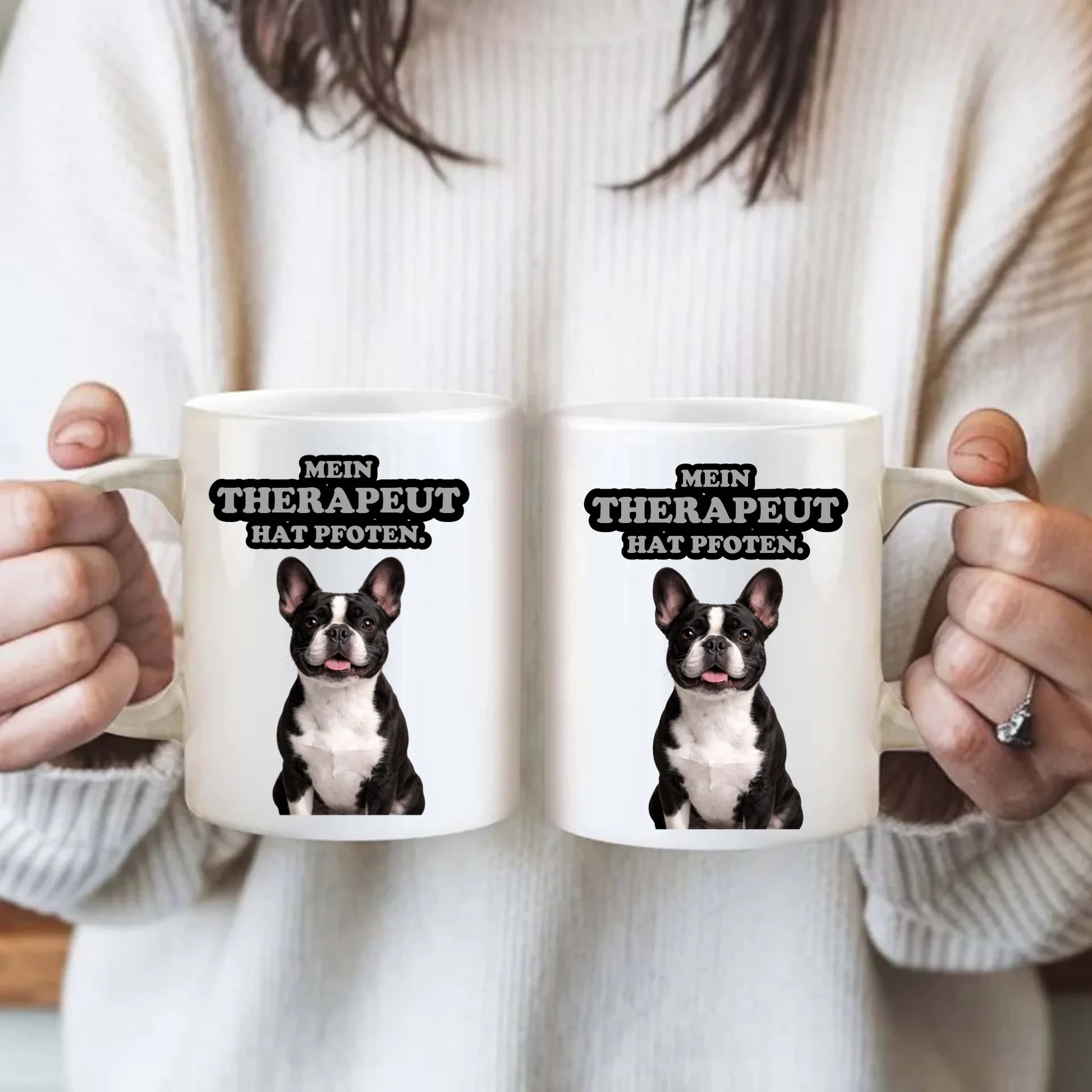 Mug - 15oz - White 2
