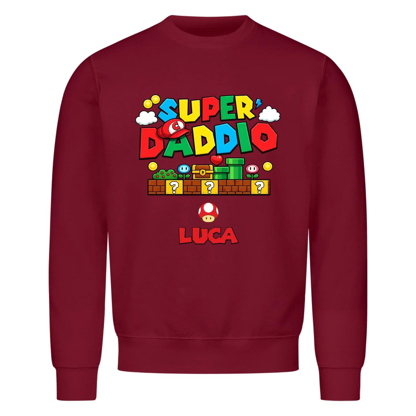 Super Daddio - sweatshirt / jumper