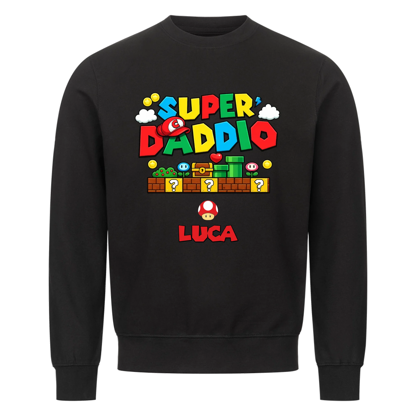 Super Daddio - sweatshirt / jumper