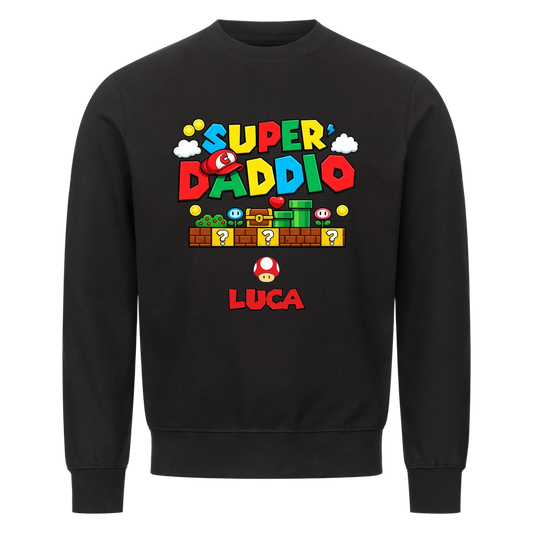 Super Daddio - Sweatshirt / Pulli
