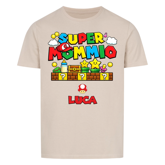 Super Mommio -- T-Shirt Unisex