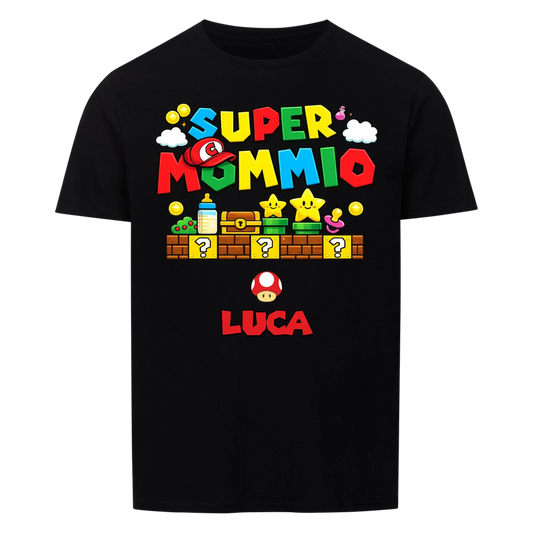 Super Mommio -- Unisex T-Shirt