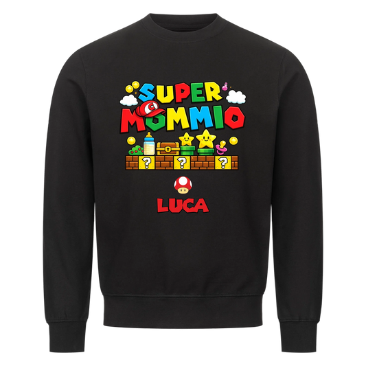 Super Mommio - Sweatshirt / Pulli