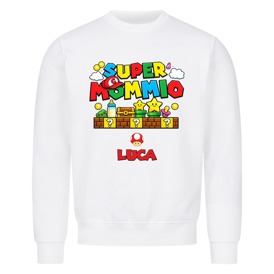 Super Mommio - Sweatshirt / Pulli