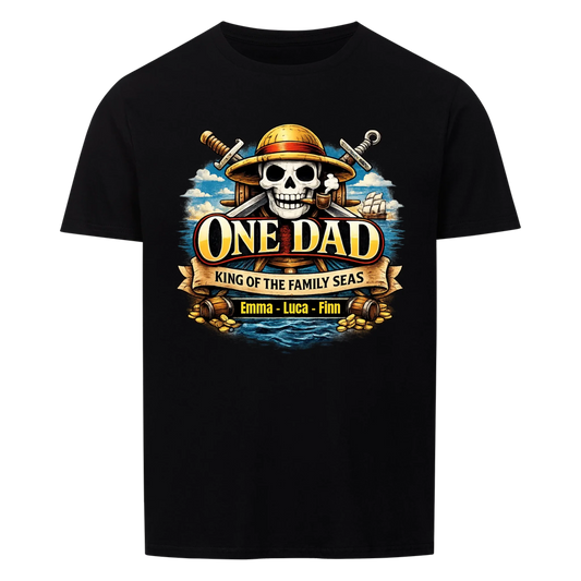 One Dad -- T-Shirt Unisex