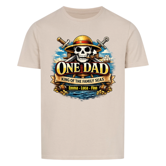 One Dad -- T-Shirt Unisex