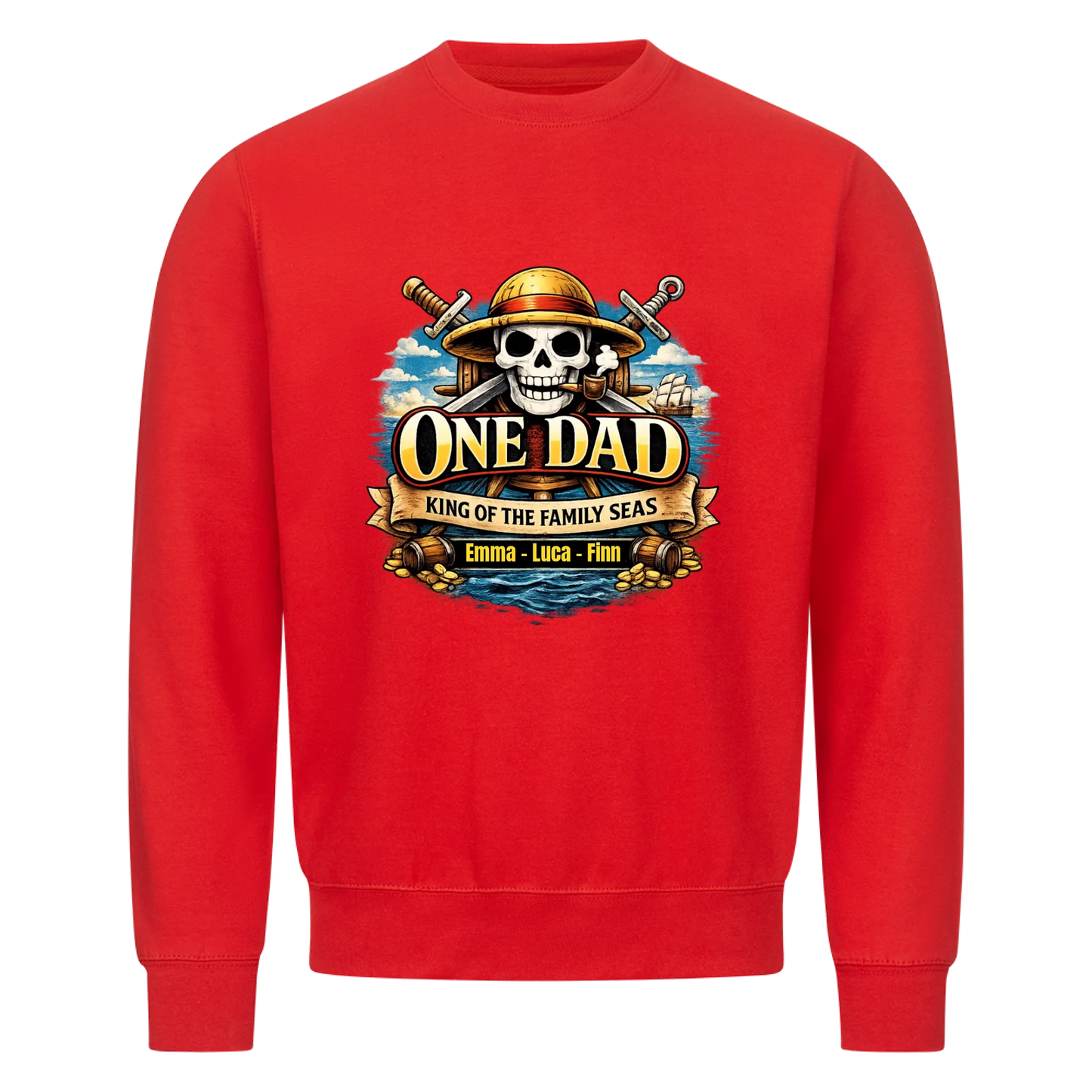 One DAD - Sweatshirt / Sweater