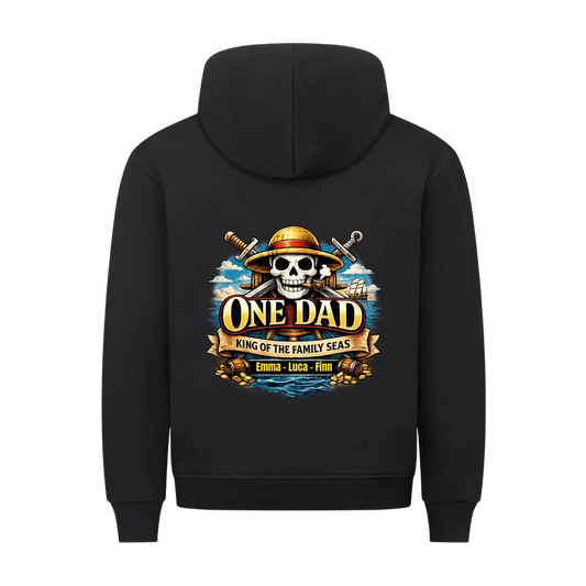 One DAD - Hoodie Rückendruck