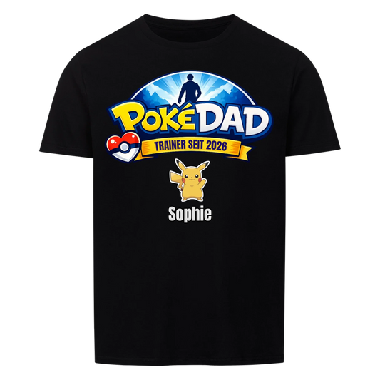 Poke Dad -- Unisex T-Shirt