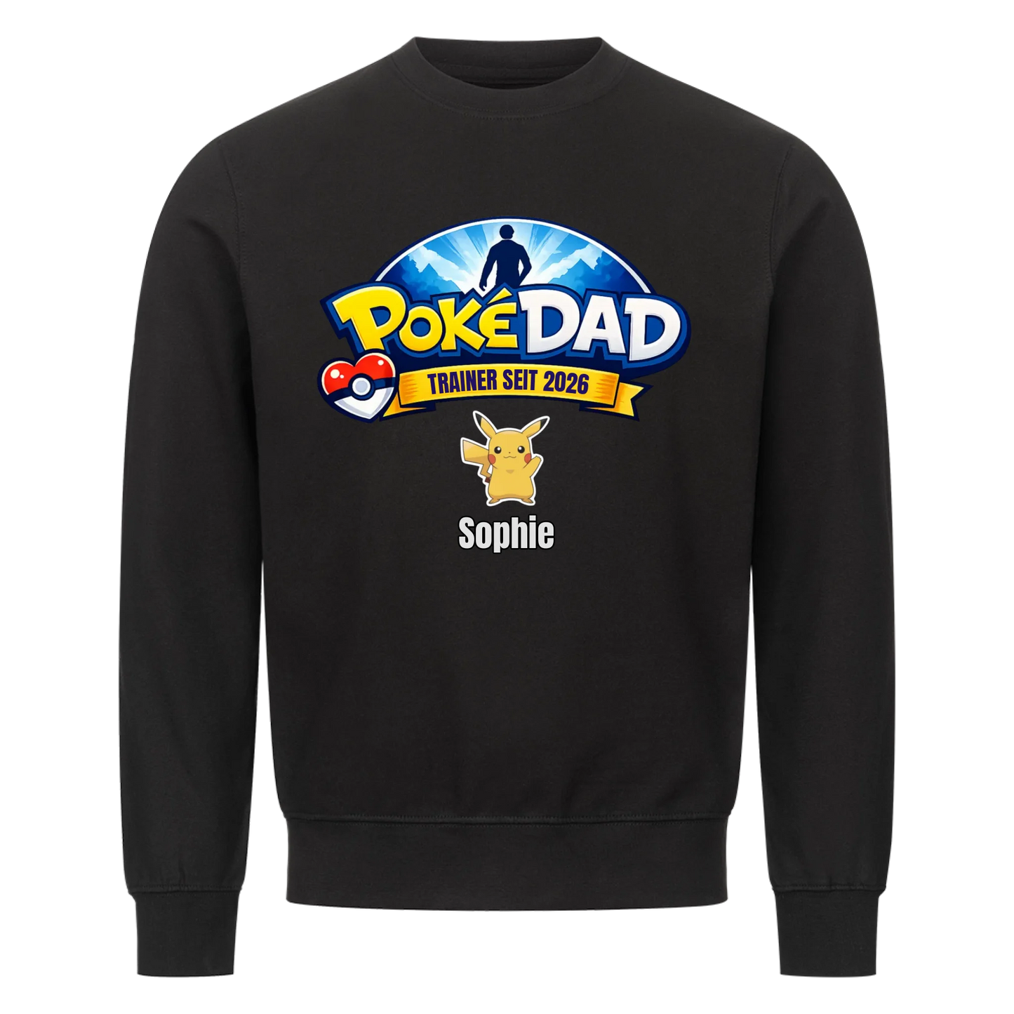 Poke Dad - Sweatshirt / Sweater