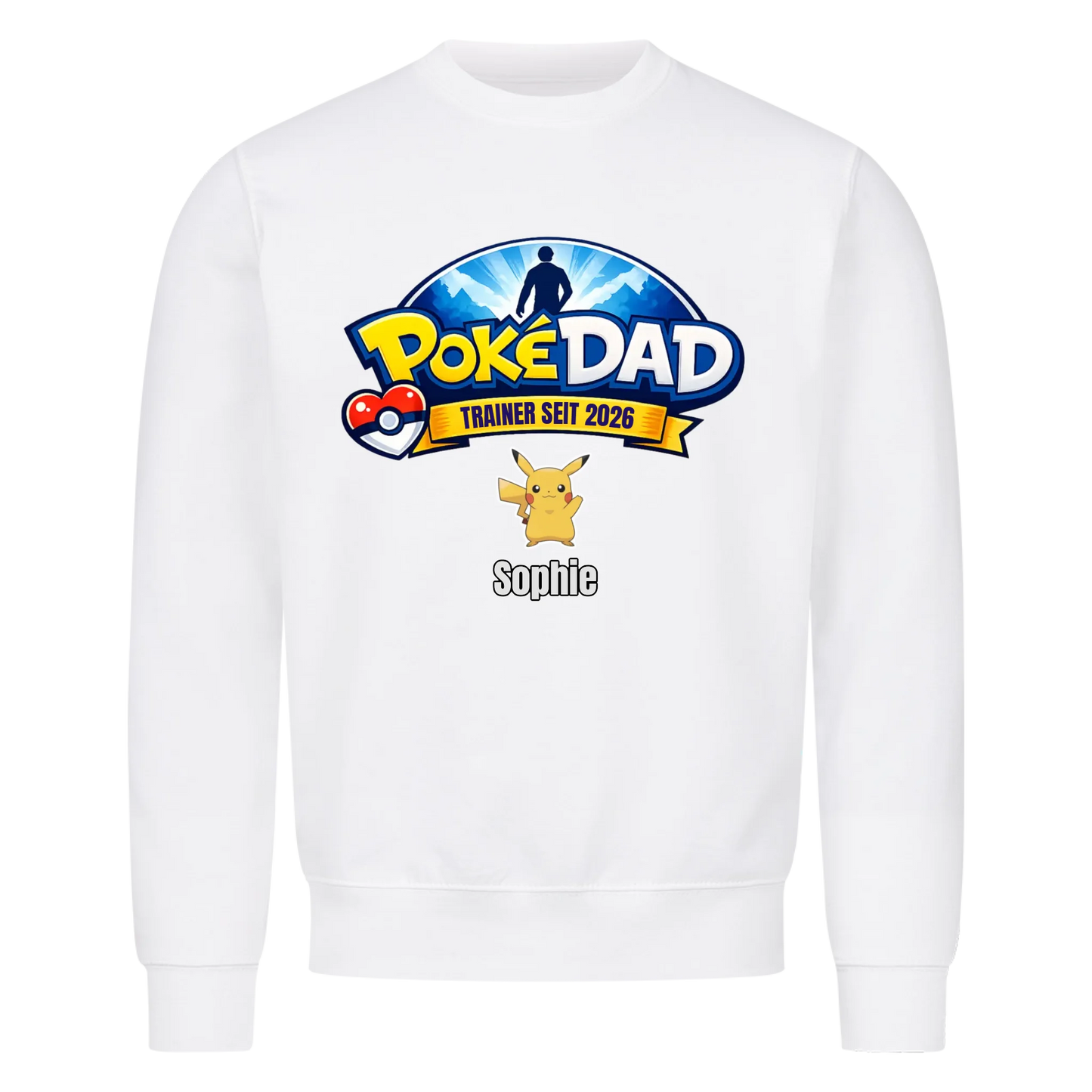 Poke Dad - Sweatshirt / Sweater