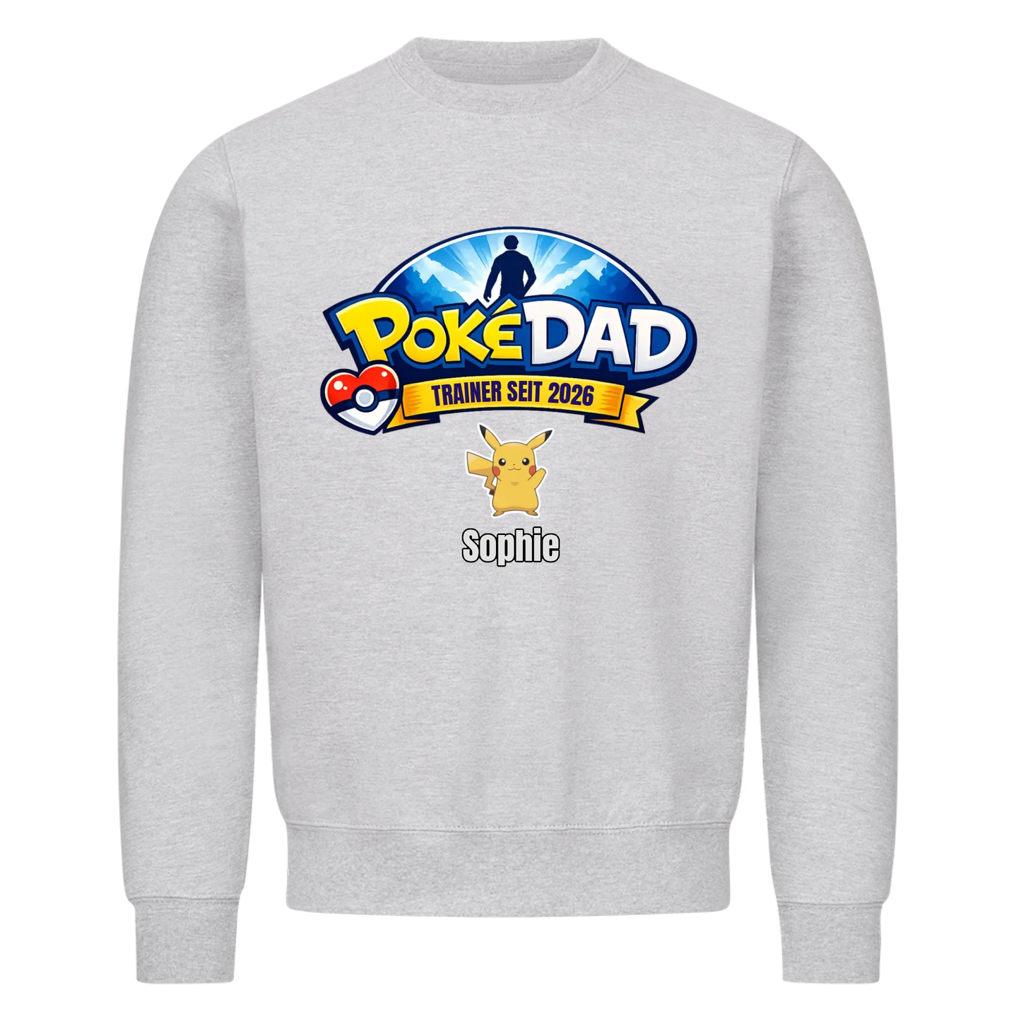 Poke Dad - Sweatshirt / Sweater