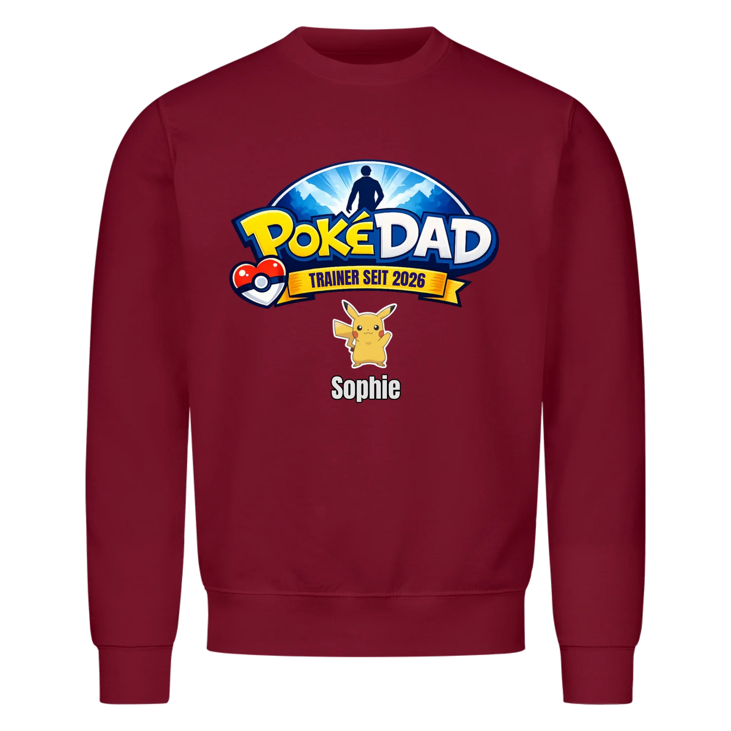 Poke Dad - Sweatshirt / Sweater