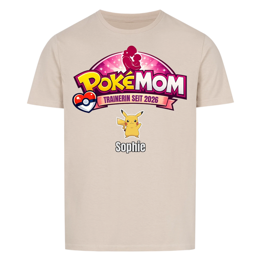 Poke MOM -- T-Shirt Unisex