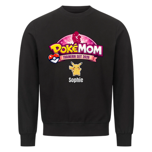 Poke Mom - Sweatshirt / Pulli