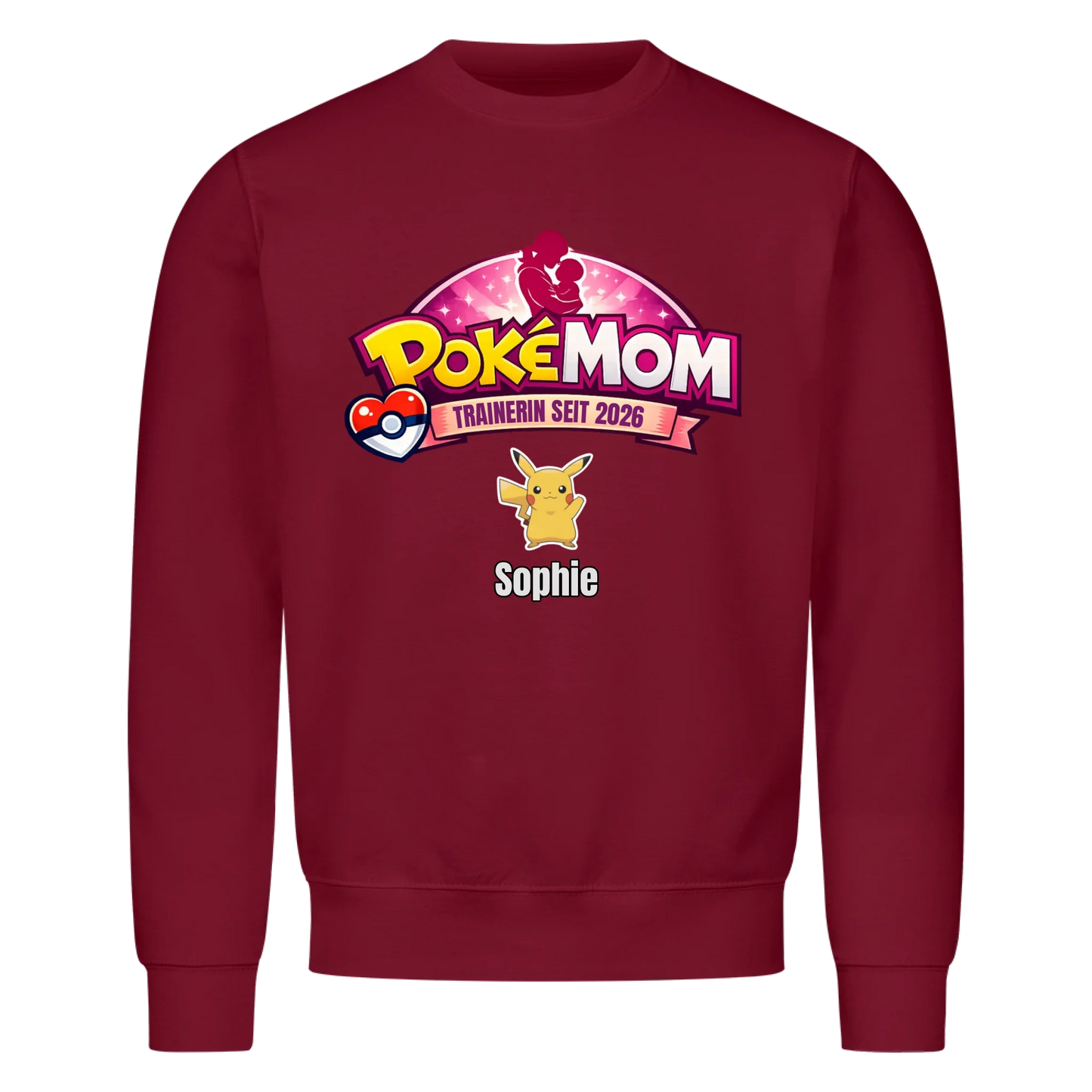 Poke Mom - Sweatshirt / Pulli