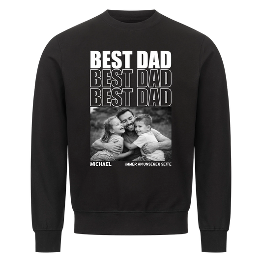 Best Dad - Sweatshirt / Pulli