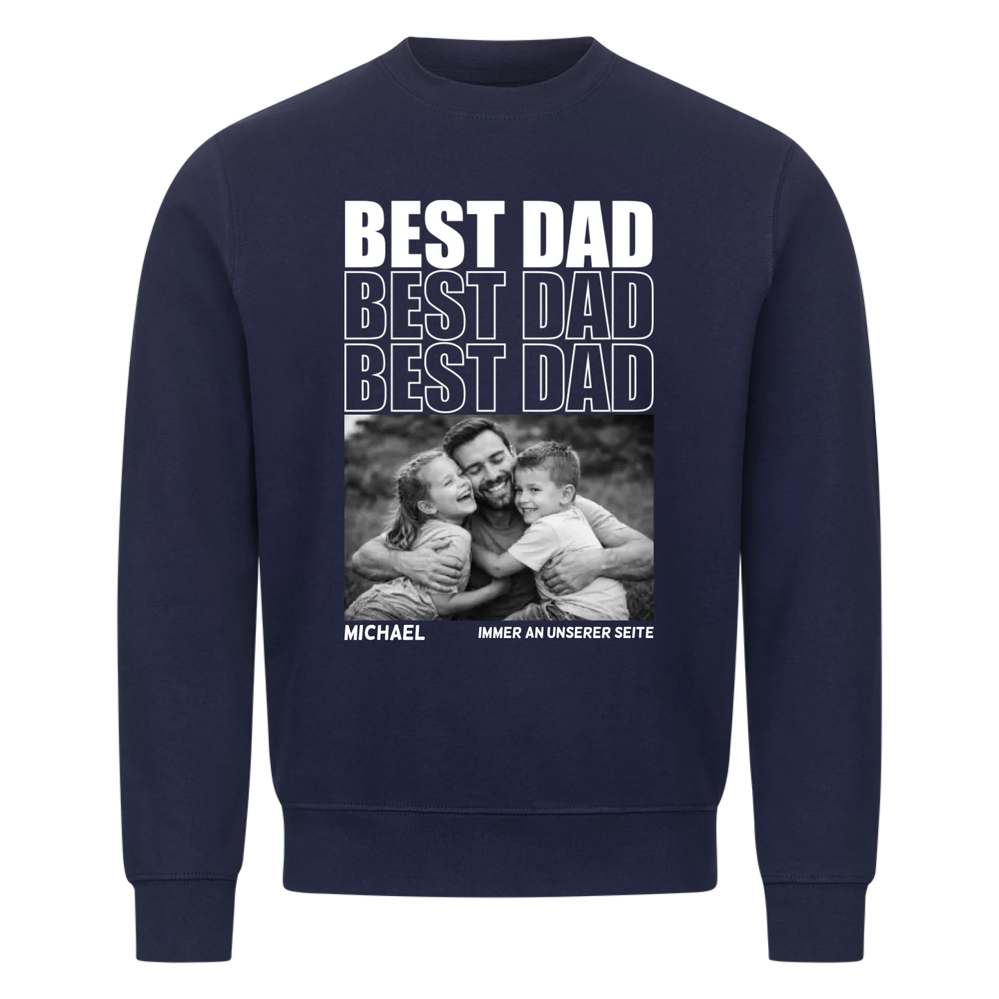 Best Dad - Sweatshirt / Pulli