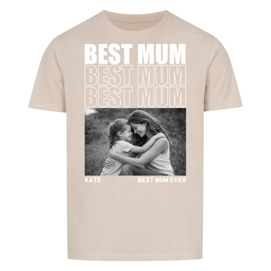 Best MUM -- T-Shirt Unisex