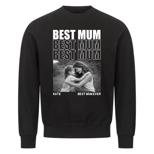 Best MUM - Sweatshirt / Pulli