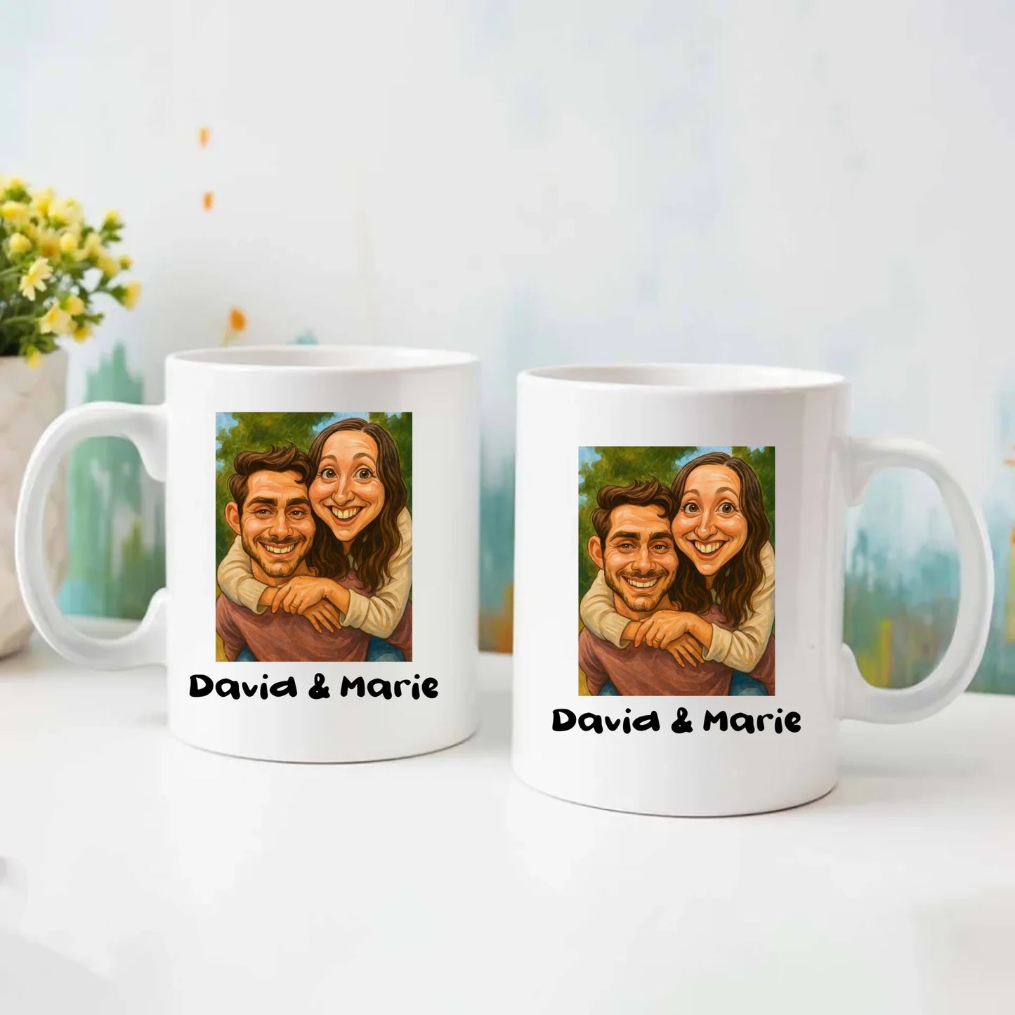 Mug - 11oz_15oz - White