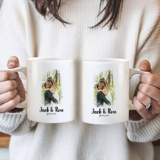 Mug - 15oz - White 2