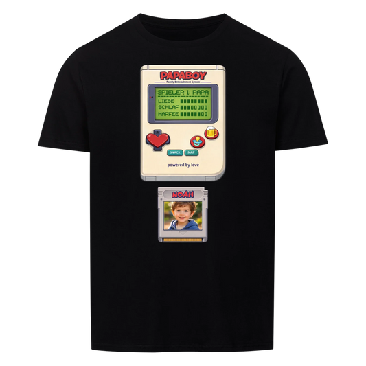 PAPABOY -- T-Shirt Unisex