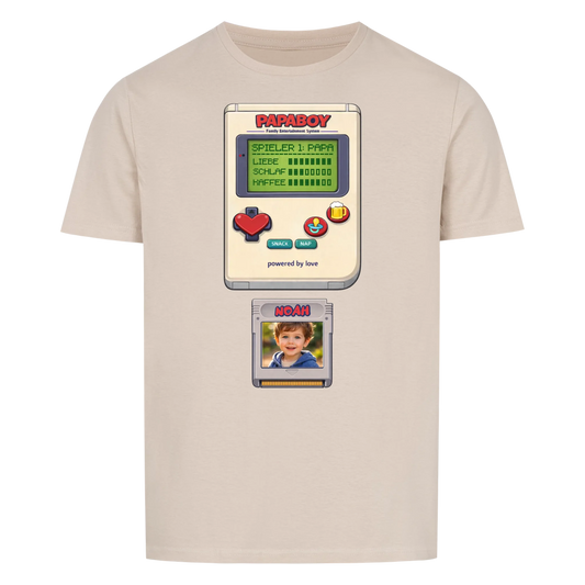 PAPABOY -- T-Shirt Unisex