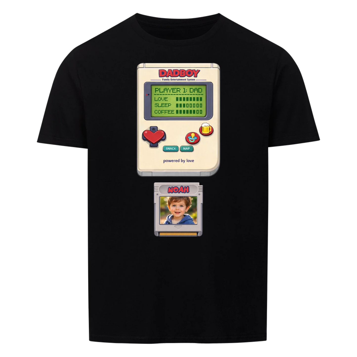 DADBOY -- T-Shirt Unisex