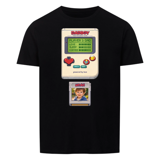DADBOY -- Maglietta unisex