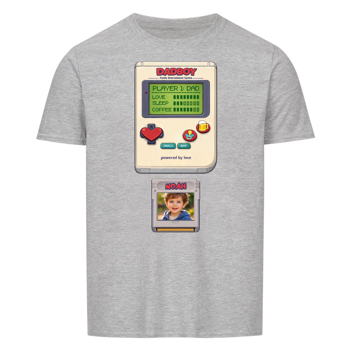 DADBOY -- T-Shirt Unisex