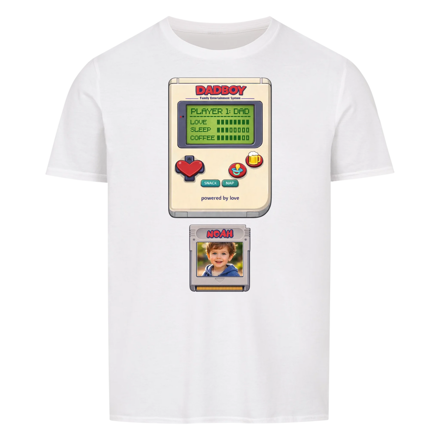 DADBOY -- T-Shirt Unisex