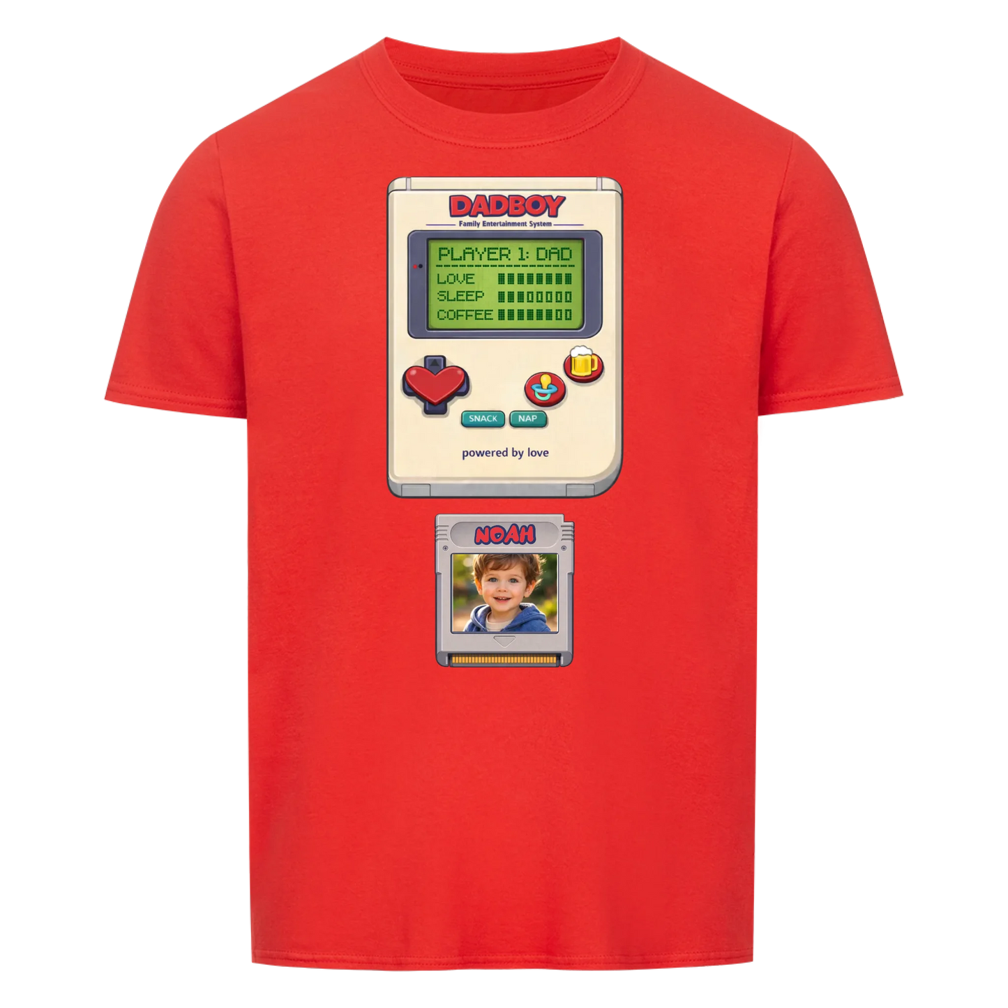 DADBOY -- T-Shirt Unisex