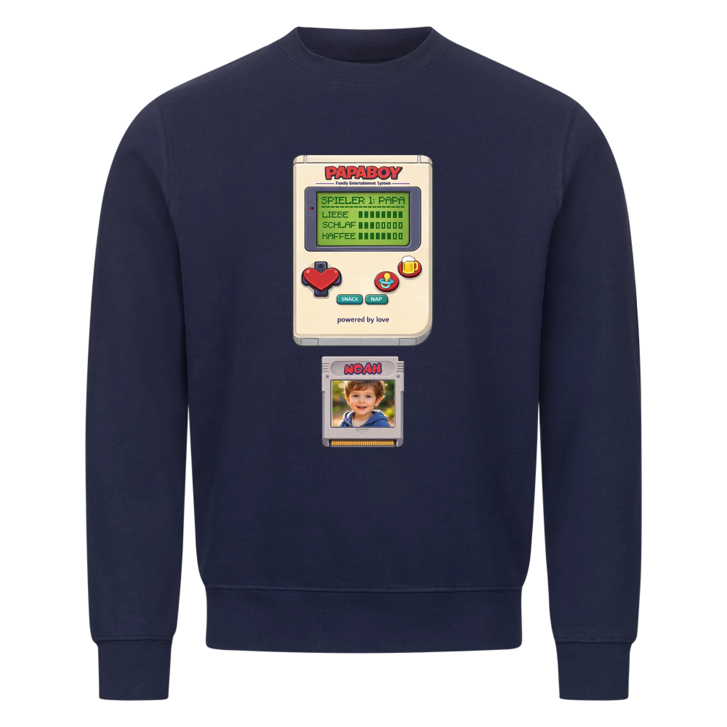 PAPABOY - Sweatshirt / Pulli