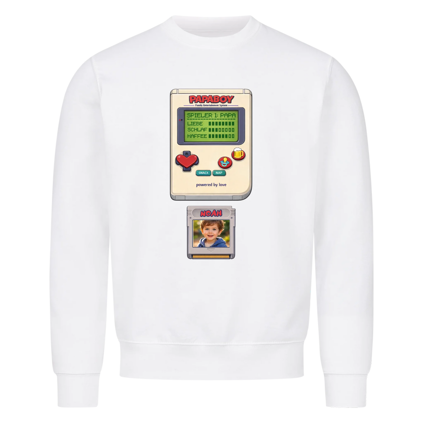 PAPABOY - Sweatshirt / Pulli